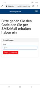 Sichere Kommunikation Code